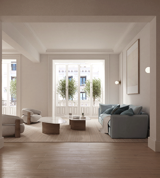 Foto 3 - OG 11 - Estudio Arquitectura Interior de Aurora Monasterio.